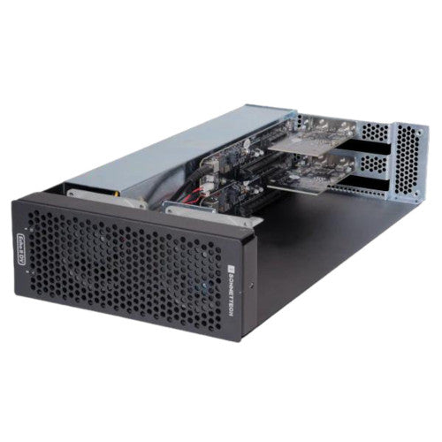 Sonnet Echo II DV Module 2-Slot PCIe Card Expansion Module Sonnet Echo II DV Module 2-Slot PCIe Card Expansion Module